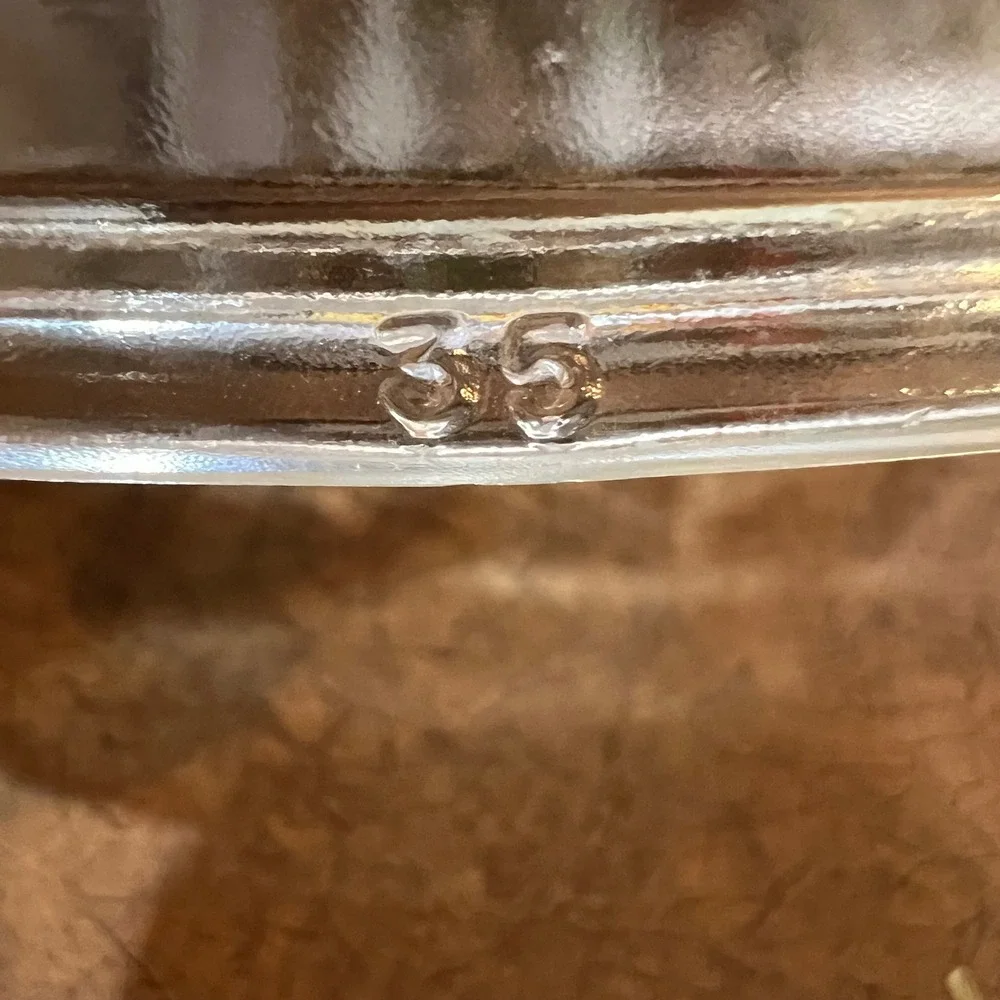 Corningware this early